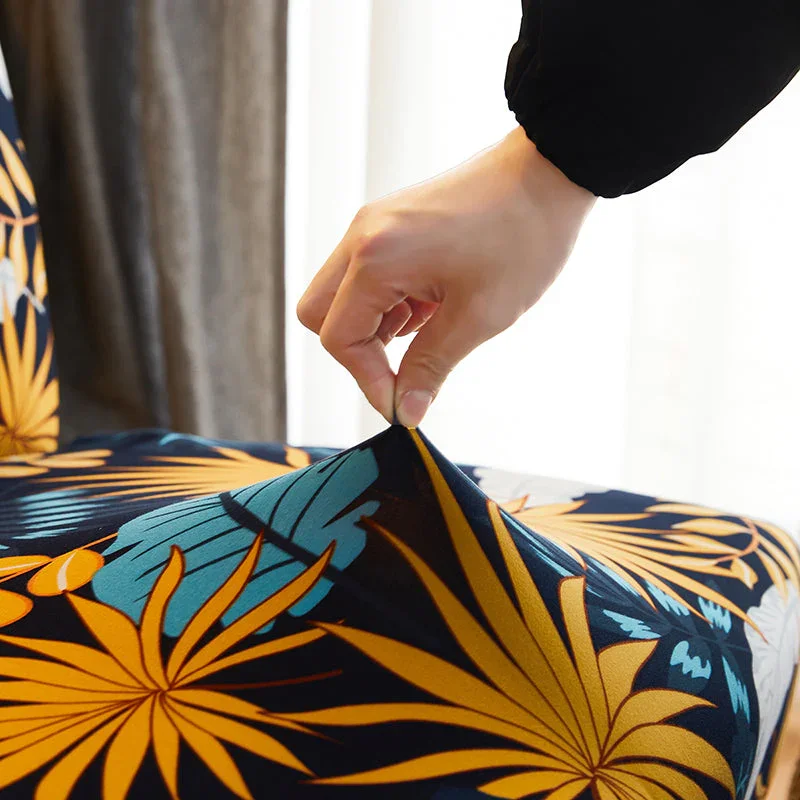 Sofa Bed Cover - Saffgatia - Adaptable & Expandable - Image 3