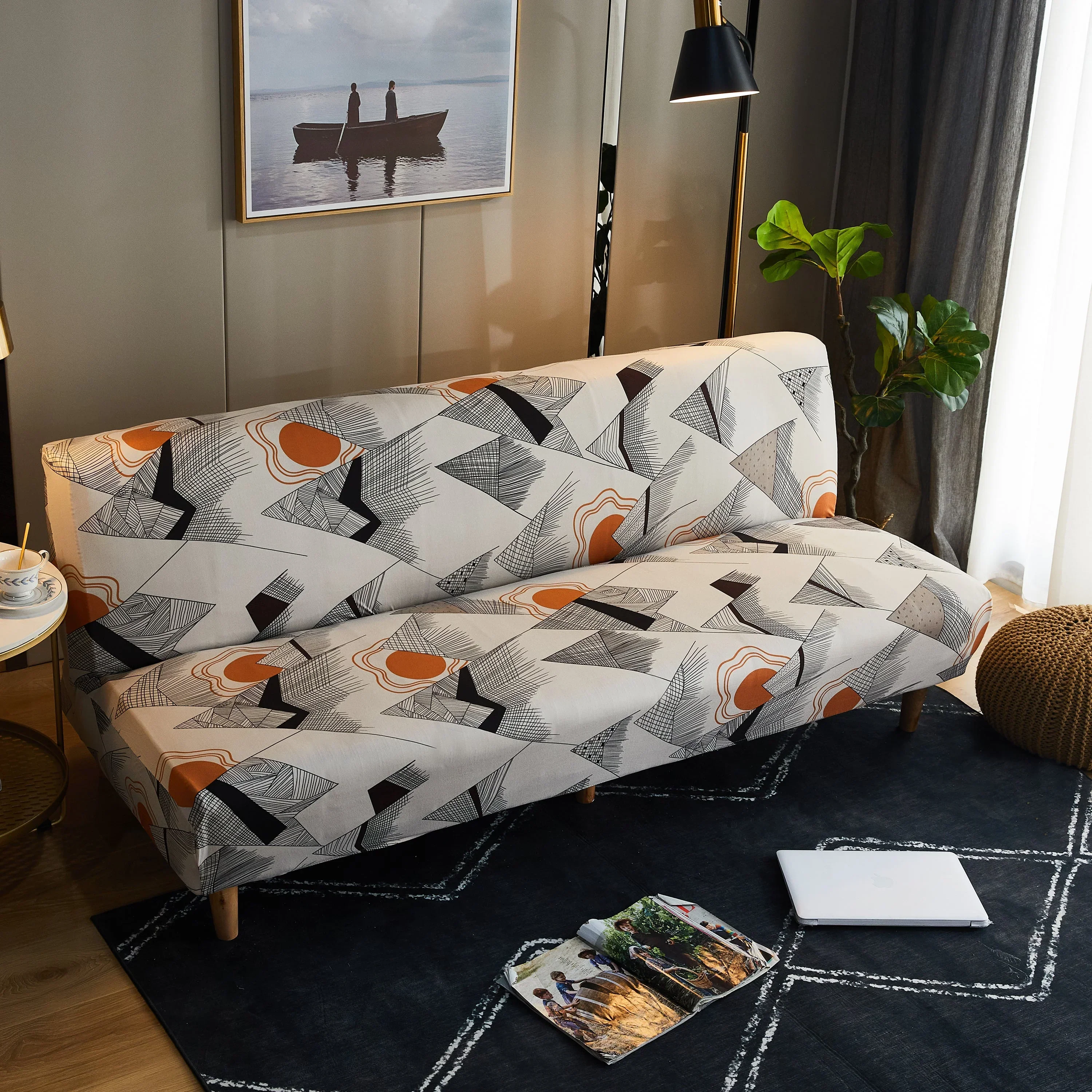 Sofa Bed Cover - Shadome - Adaptable & Expandable - Image 2