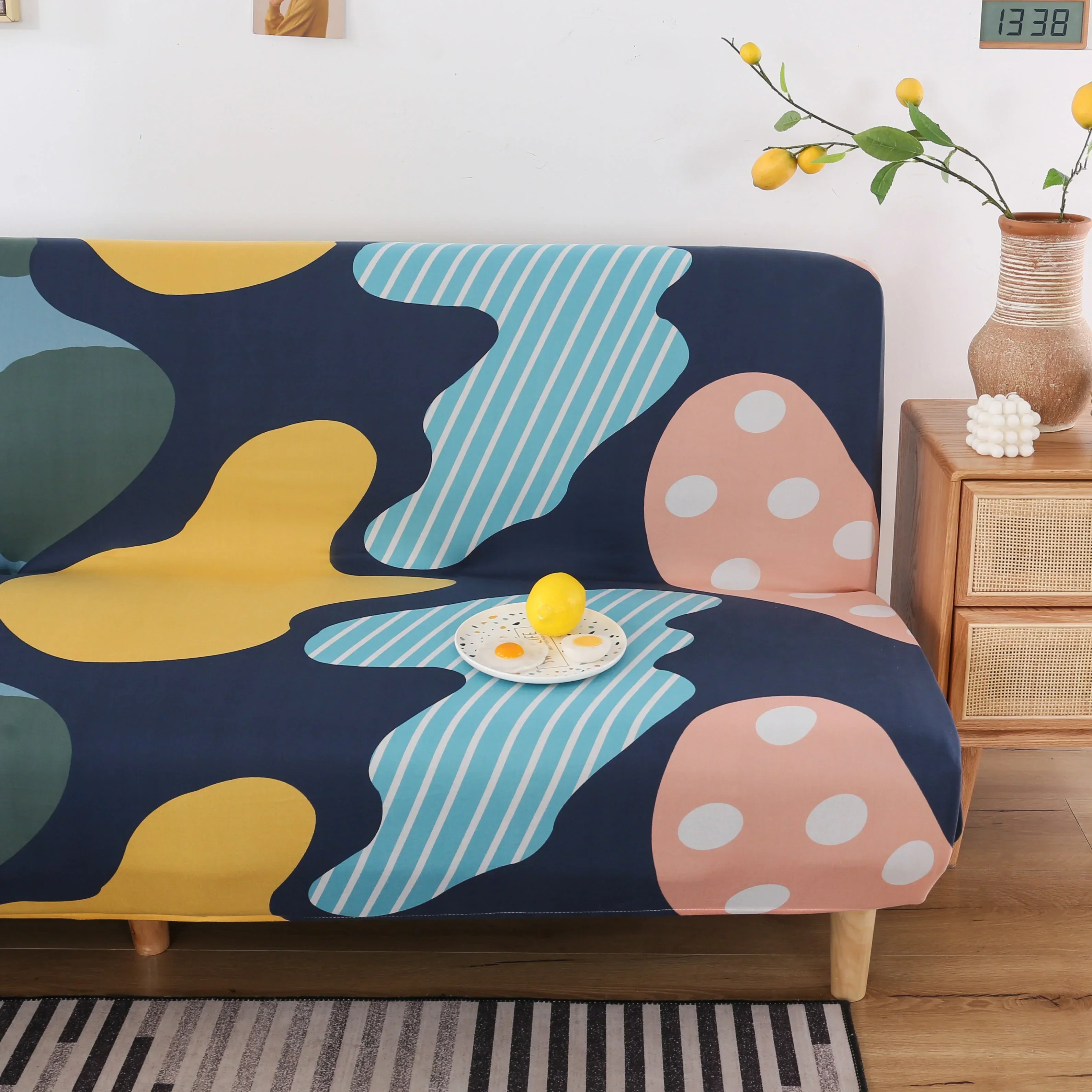 Sofa Bed Cover - Strastenchia - Adaptable & Expandable - Image 3