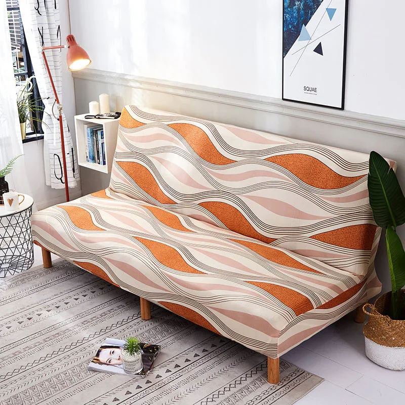 Sofa Bed Cover - Zigzavine - Adaptable & Expandable - Image 2