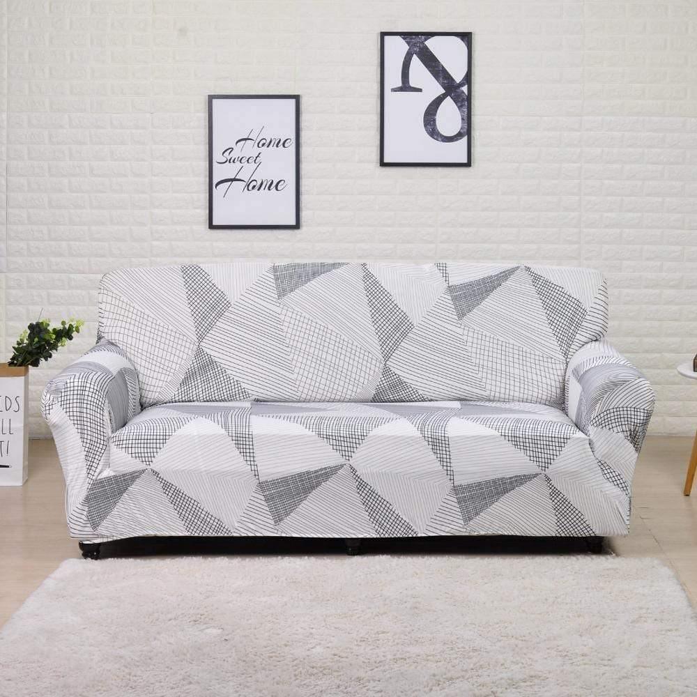 Sofa Cover - Asio - Adaptable & Expandable