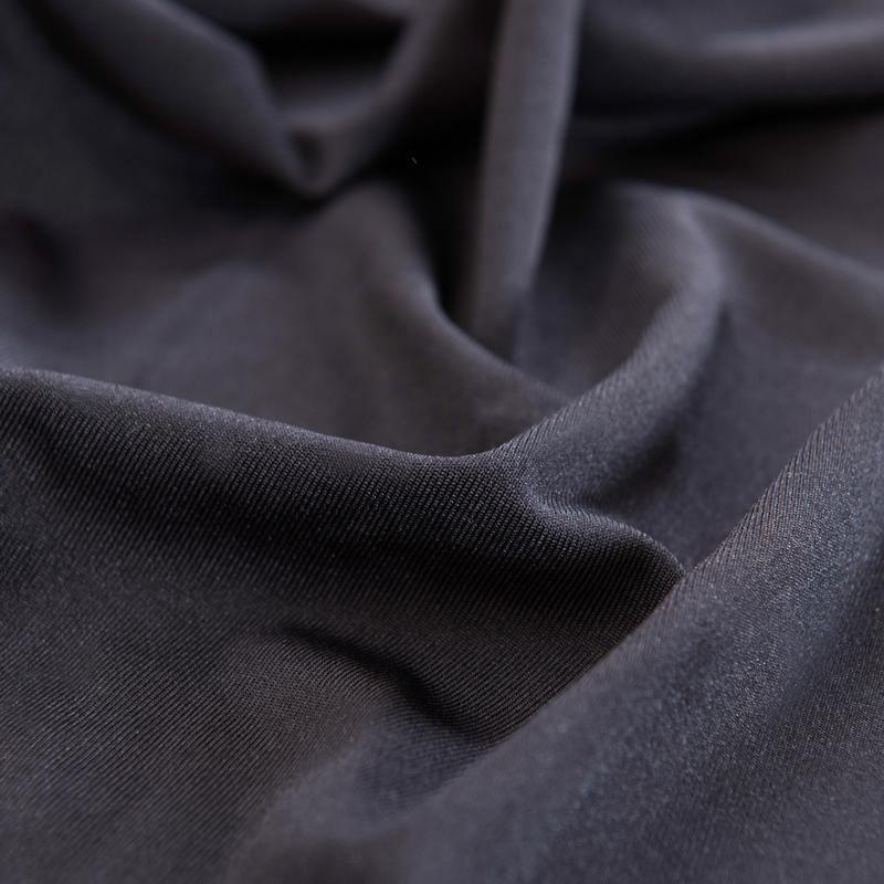 Sofa Cover - Black - Adaptable & Expandable - Image 3