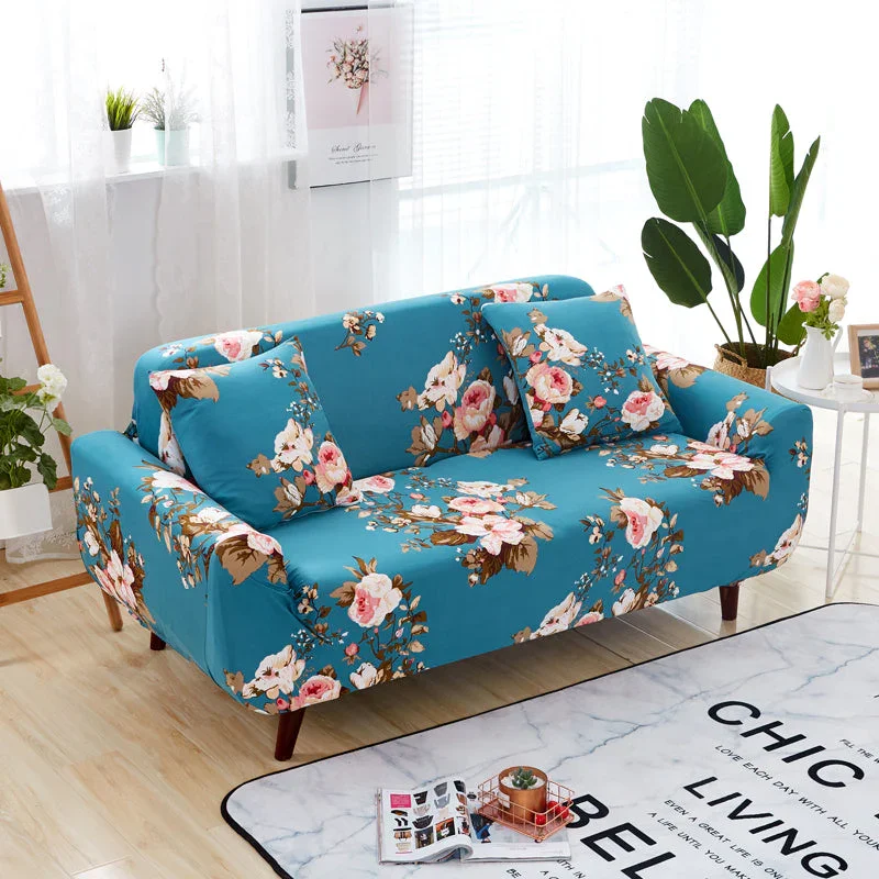 Sofa Cover - Blossom - Adaptable & Expandable - Image 2