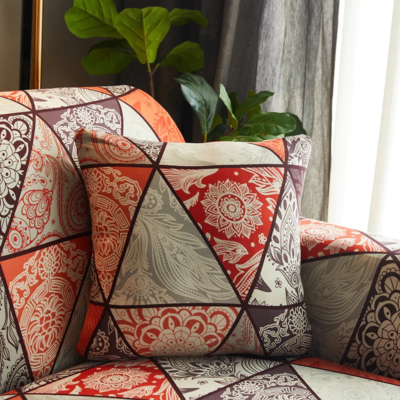 Sofa Cover - Chikoori - Adaptable & Expandable - Image 2
