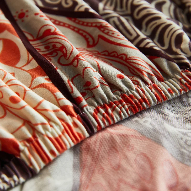 Sofa Cover - Chikoori - Adaptable & Expandable - Image 4