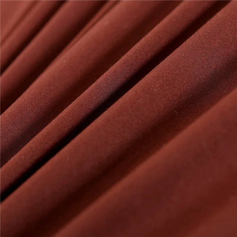 Sofa Cover - Choco caramel - Adaptable & Expandable - Image 4