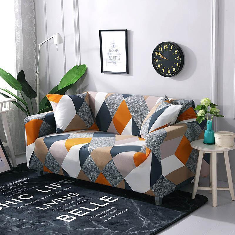 Discover the Esagonali Sofa Cover at The Sofa Cover Crafter. Stylish, washable, adaptable & expandable. Refresh & protect your space with fast UK delivery.