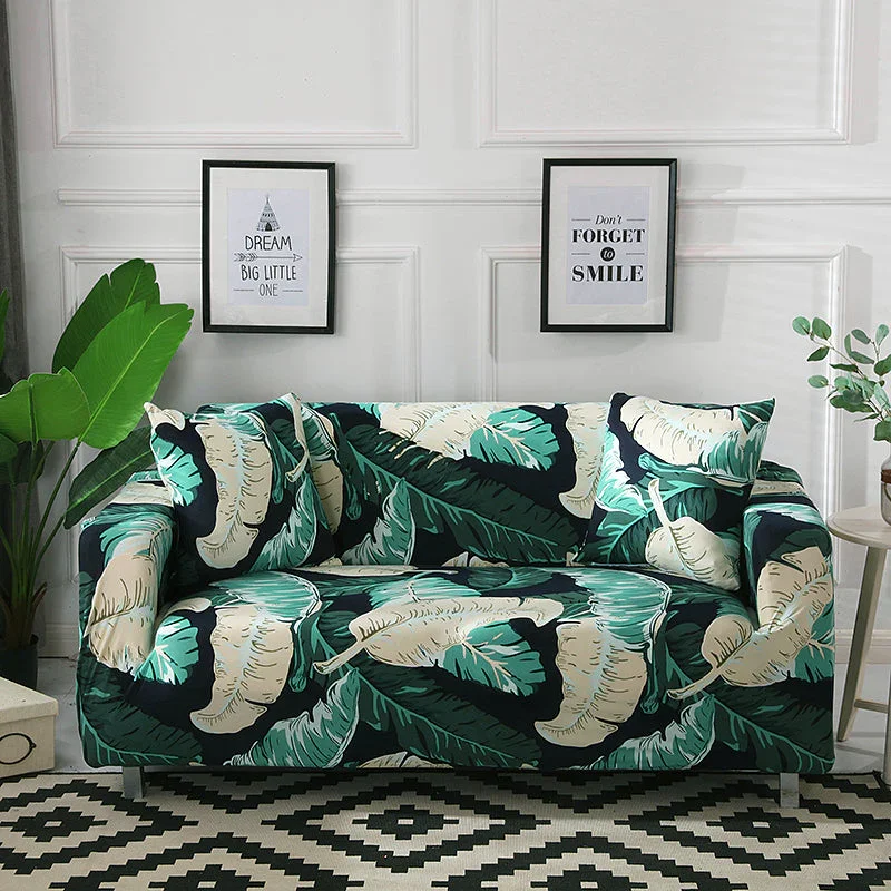 Sofa Cover - Flutterve - Adaptable & Expandable