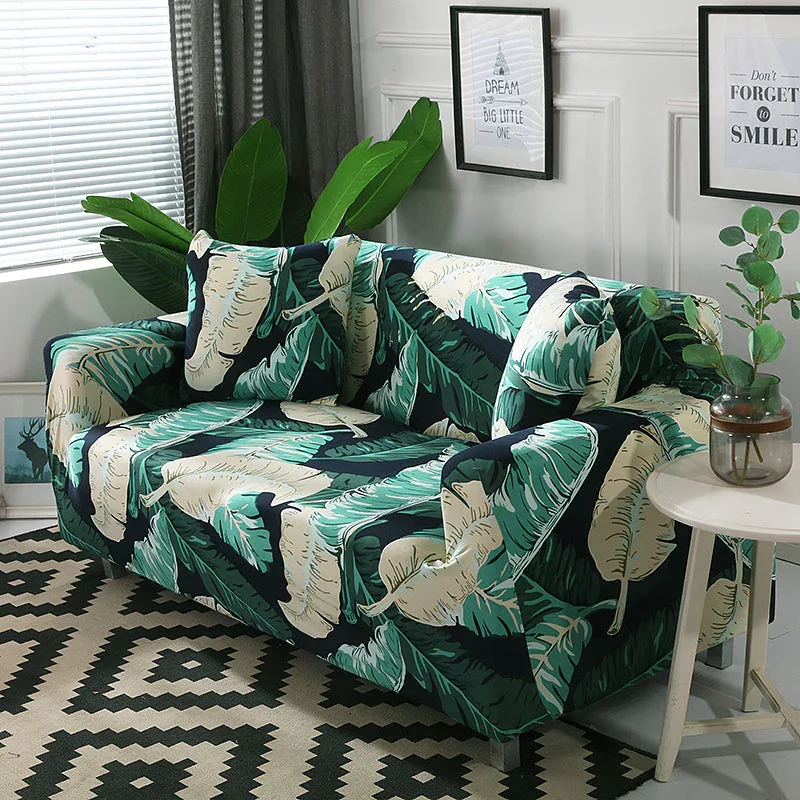 Sofa Cover - Flutterve - Adaptable & Expandable - Image 2