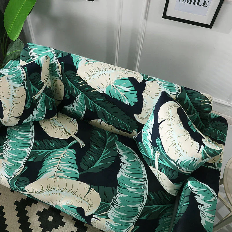 Sofa Cover - Flutterve - Adaptable & Expandable - Image 3