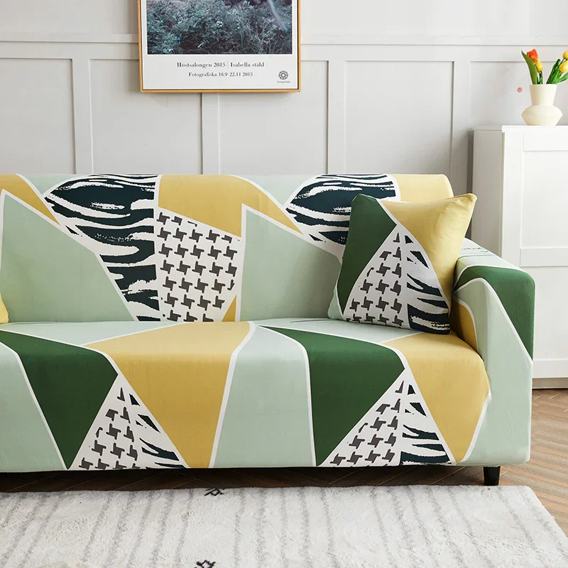 Sofa Cover - Folige - Adaptable & Expandable - Image 3