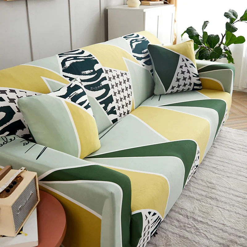 Sofa Cover - Folige - Adaptable & Expandable - Image 4