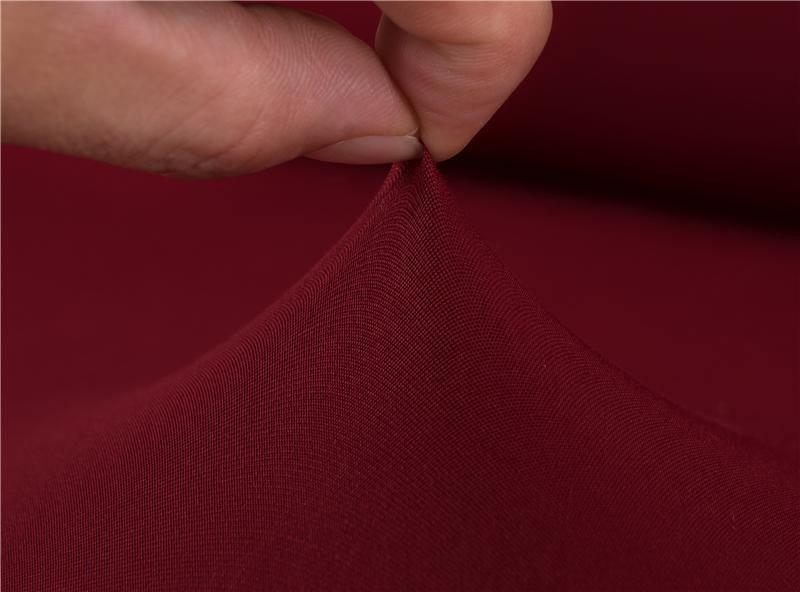 Sofa Cover - Garnet red - Adaptable & Expandable - Image 4
