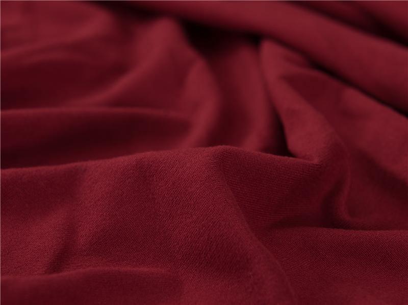 Sofa Cover - Garnet red - Adaptable & Expandable - Image 5