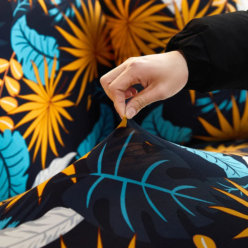 Sofa Cover - Givaree - Adaptable & Expandable - Image 3