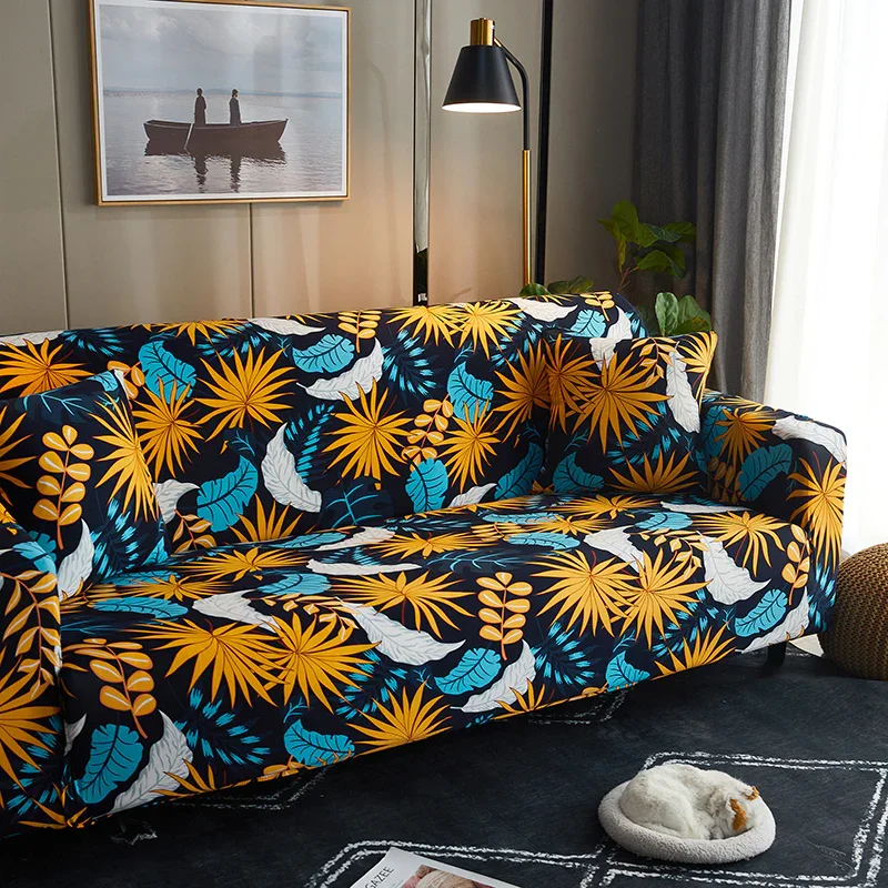 Sofa Cover - Givaree - Adaptable & Expandable - Image 5