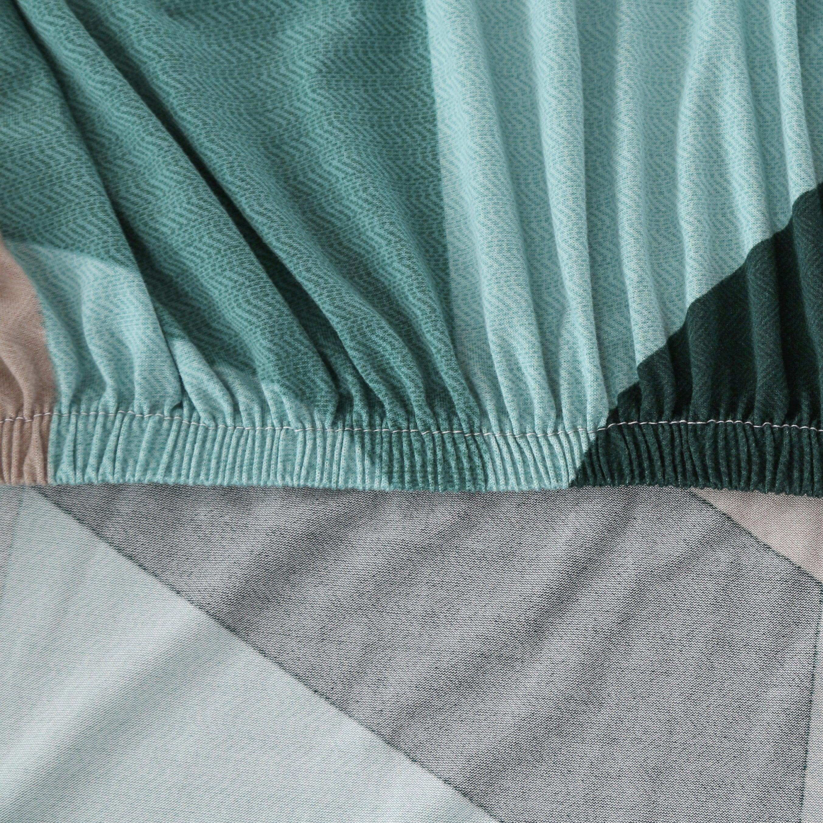 Sofa Cover - Greenoo - Adaptable & Expandable - Image 5