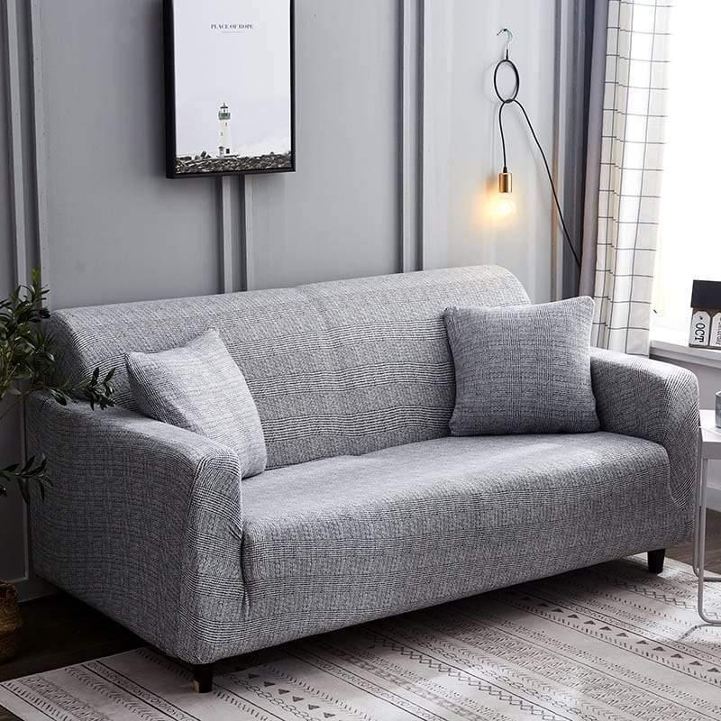 Sofa Cover - Jacquard - Adaptable & Expandable
