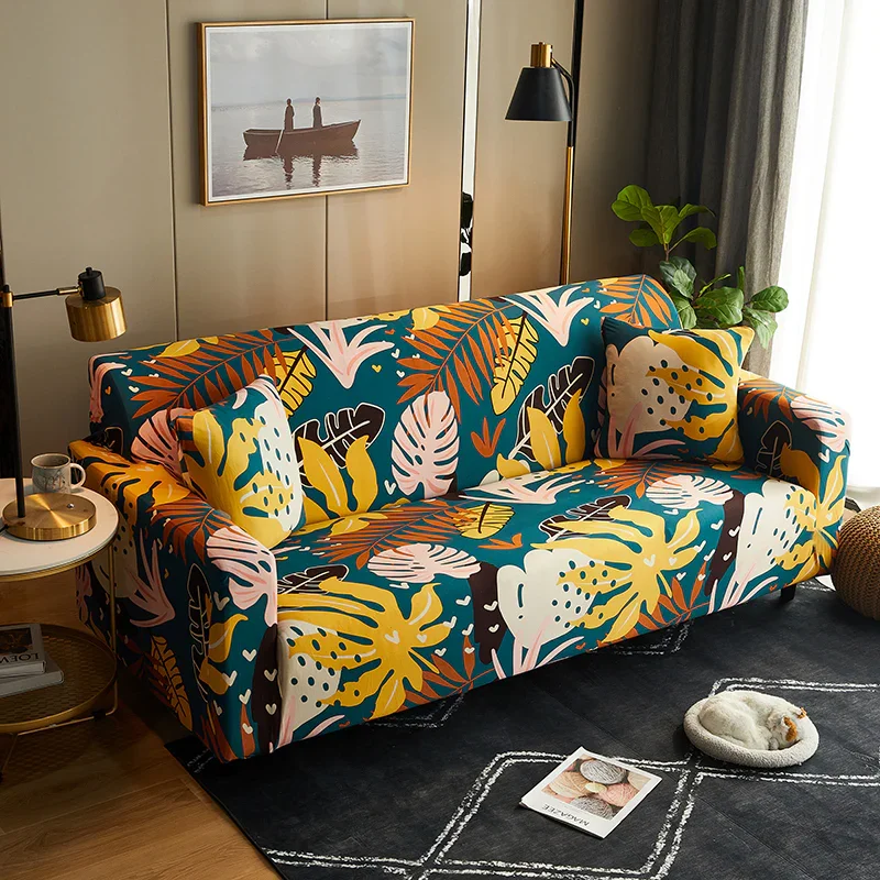 Sofa Cover - Lavano - Adaptable & Expandable - Image 4