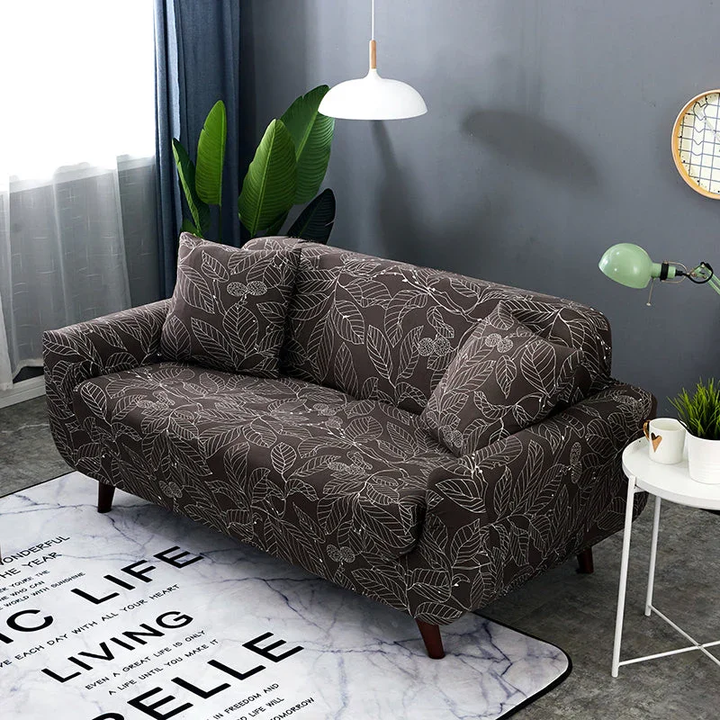 Sofa Cover - Leatwinkle - Adaptable & Expandable - Image 2