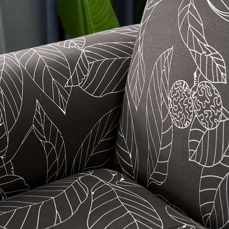 Sofa Cover - Leatwinkle - Adaptable & Expandable - Image 3