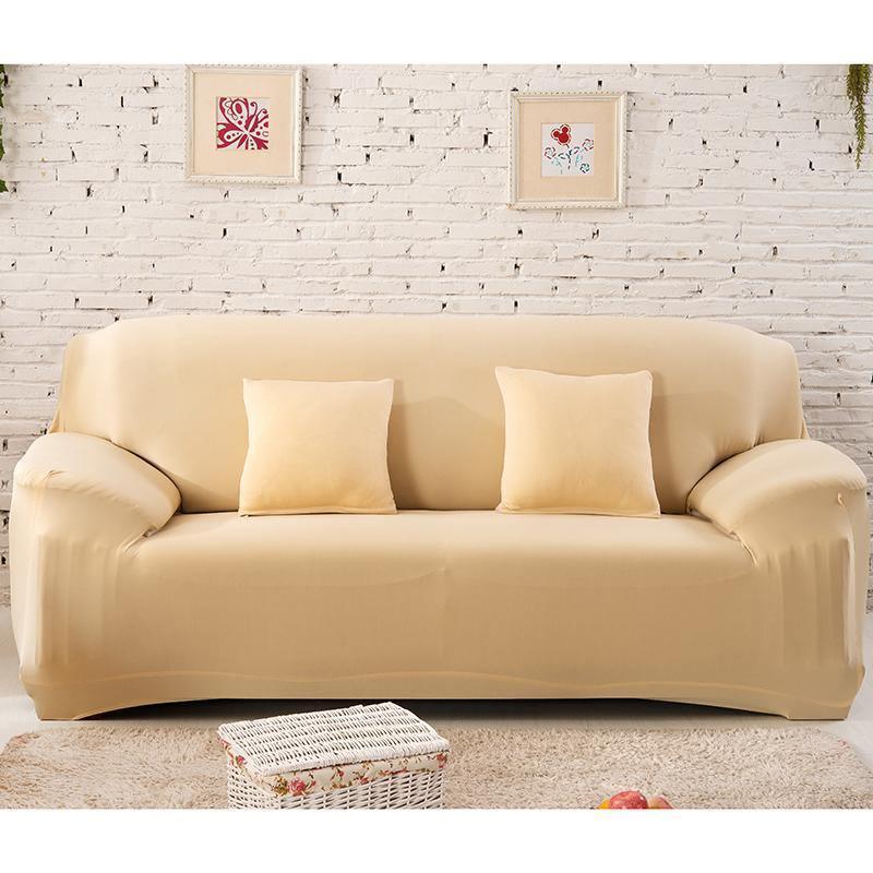Sofa Cover - Linen - Adaptable & Expandable
