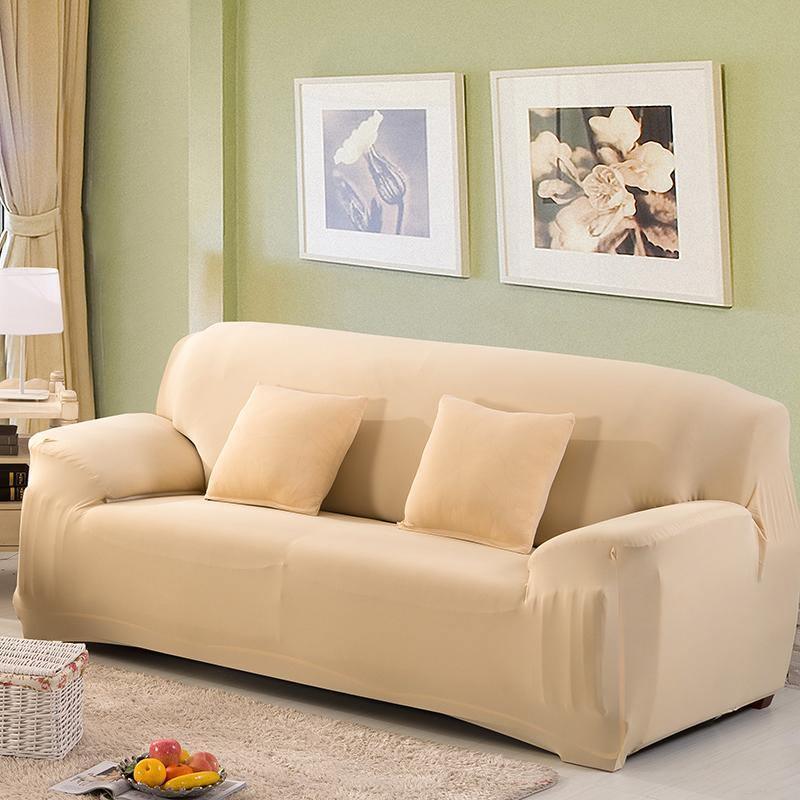 Sofa Cover - Linen - Adaptable & Expandable - Image 3