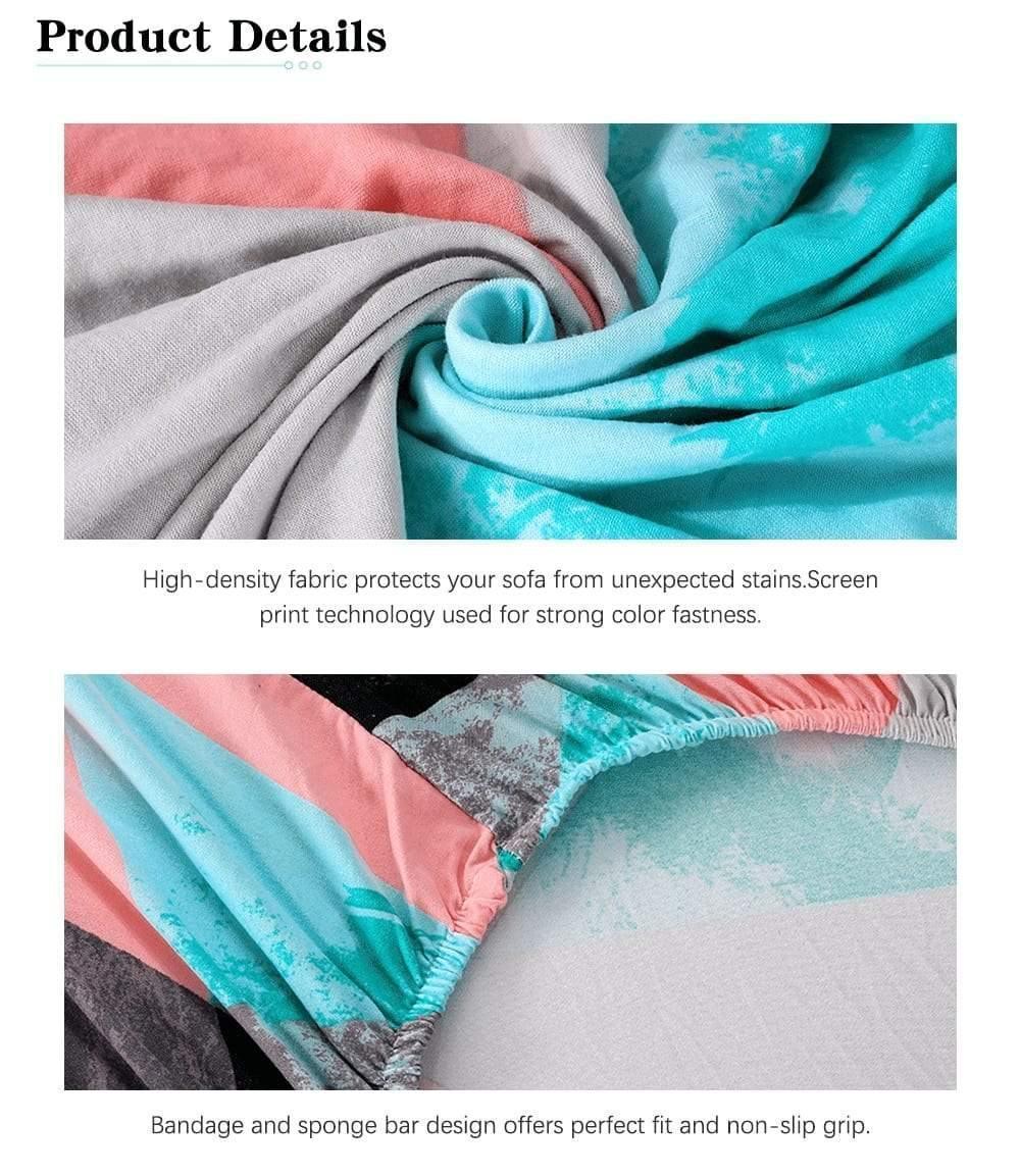 Sofa Cover - Loronn - Adaptable & Expandable - Image 4