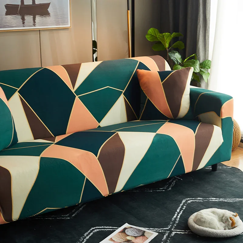 Sofa Cover - Lunexa - Adaptable & Expandable - Image 2