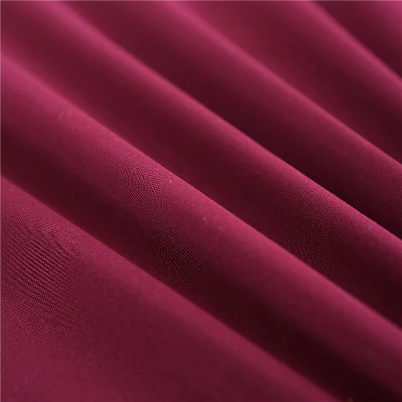 Sofa Cover - Purple Magenta - Adaptable & Expandable - Image 4