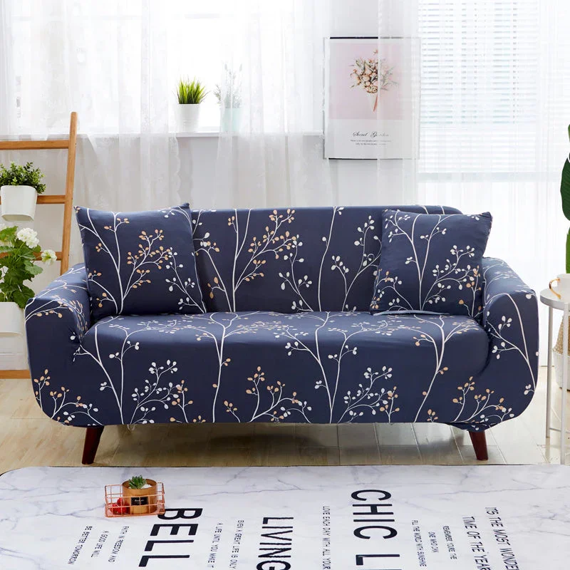 Sofa Cover - Richelle - Adaptable & Expandable