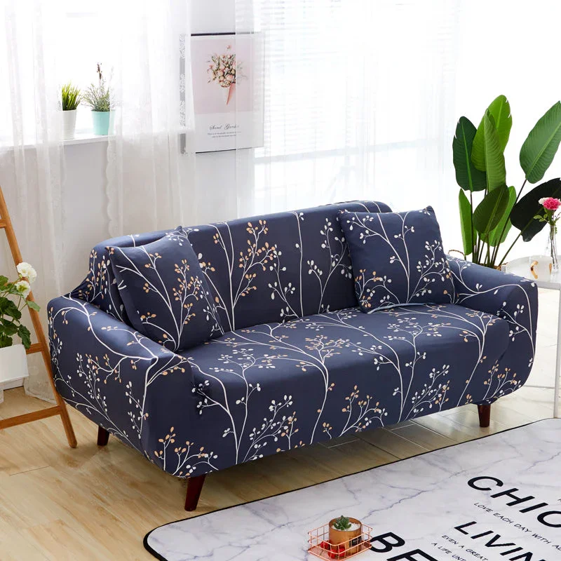 Sofa Cover - Richelle - Adaptable & Expandable - Image 2