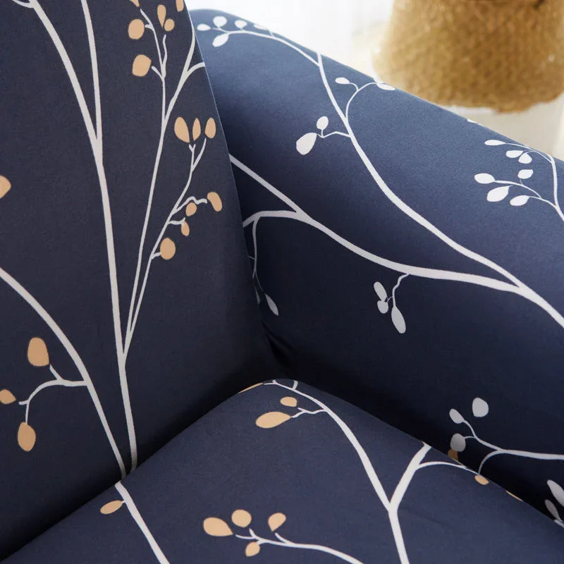 Sofa Cover - Richelle - Adaptable & Expandable - Image 3