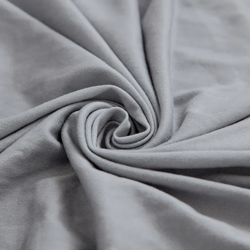 Sofa Cover - Dolphin gray - Adaptable & Expandable - Image 4