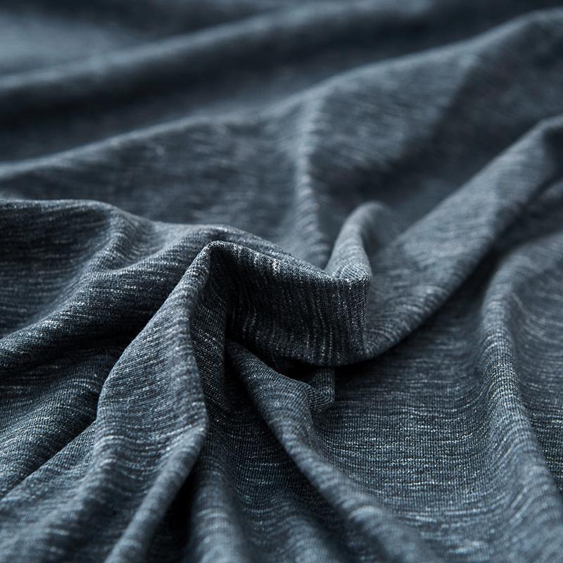 Sofa Cover - Spotted Pattern - Anthracite Grey - Adaptable & Expandable - Image 3