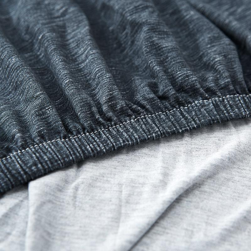 Sofa Cover - Spotted Pattern - Anthracite Grey - Adaptable & Expandable - Image 4
