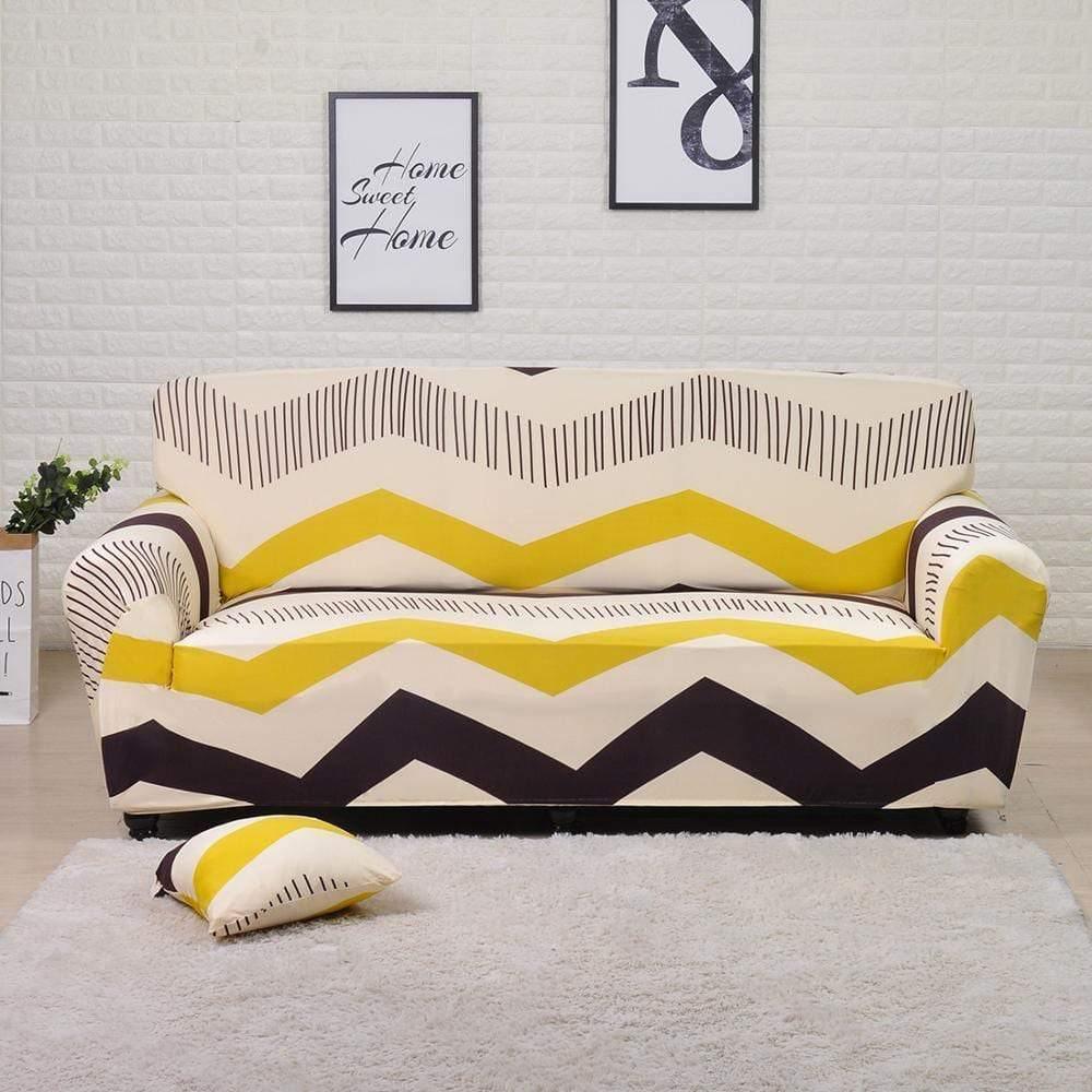Sofa Cover - Tonda - Adaptable & Expandable - Image 2