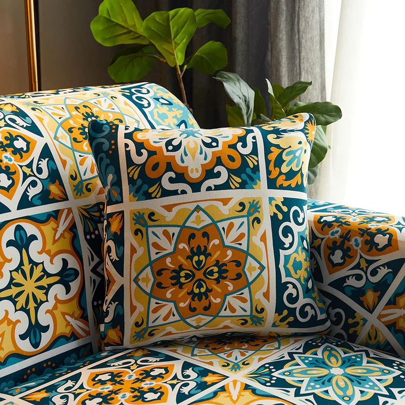 Sofa Cover - Vanissime - Adaptable & Expandable - Image 2