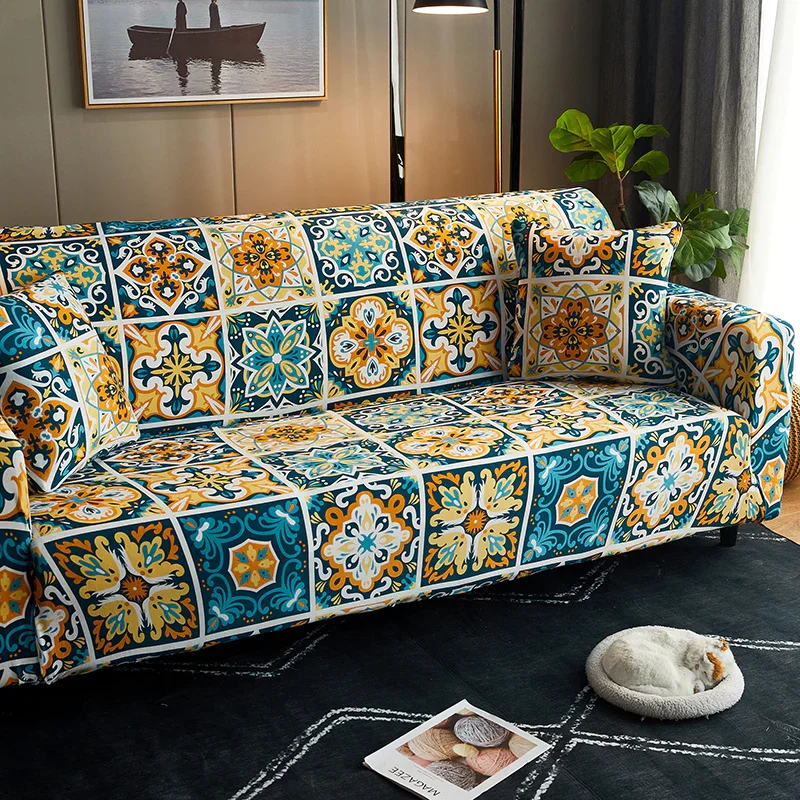 Sofa Cover - Vanissime - Adaptable & Expandable - Image 5