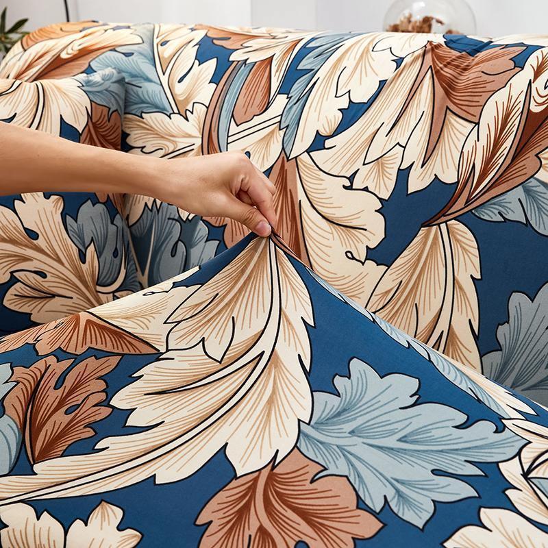 Sofa Cover - Vintage - Adaptable & Expandable - Image 3