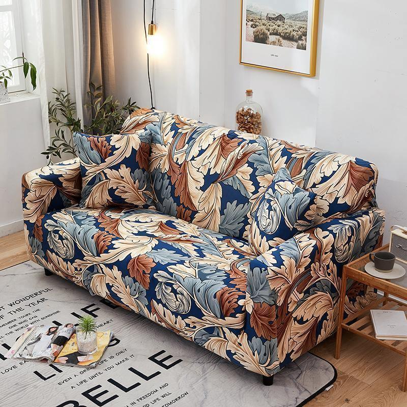 Sofa Cover - Vintage - Adaptable & Expandable - Image 5