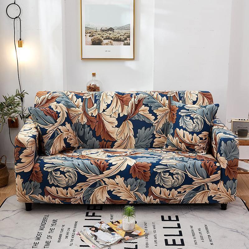 Sofa Cover - Vintage - Adaptable & Expandable - Image 6