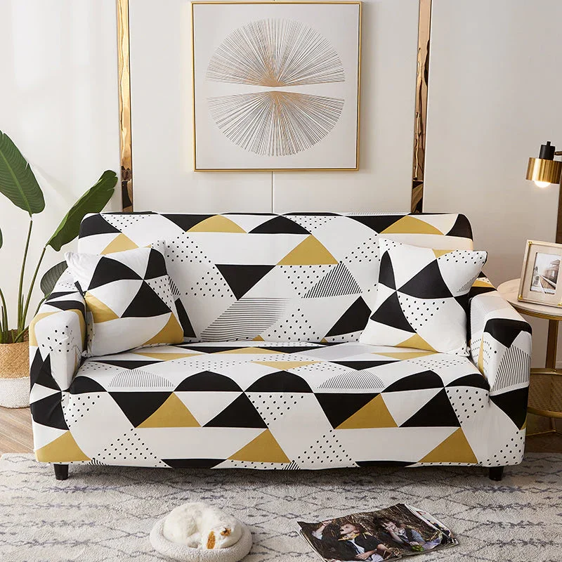 Sofa Cover - Whitecrusha - Adaptable & Expandable