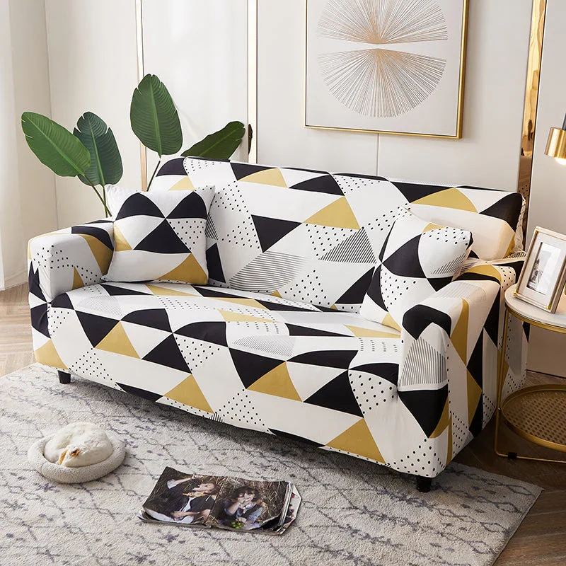 Sofa Cover - Whitecrusha - Adaptable & Expandable - Image 2