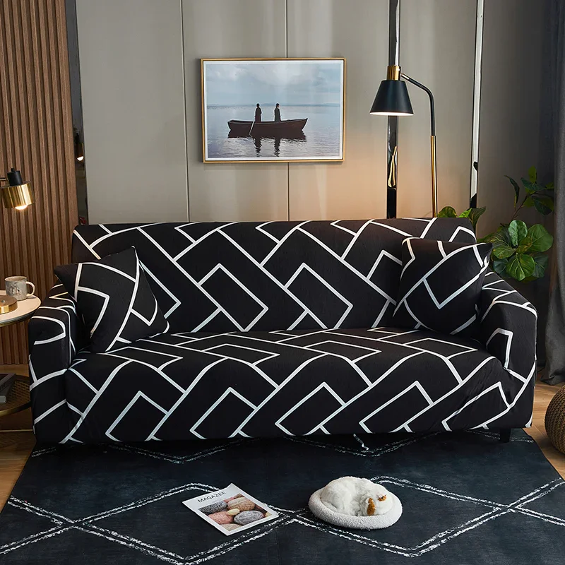 Sofa Cover - Zenmaze - Adaptable & Expandable