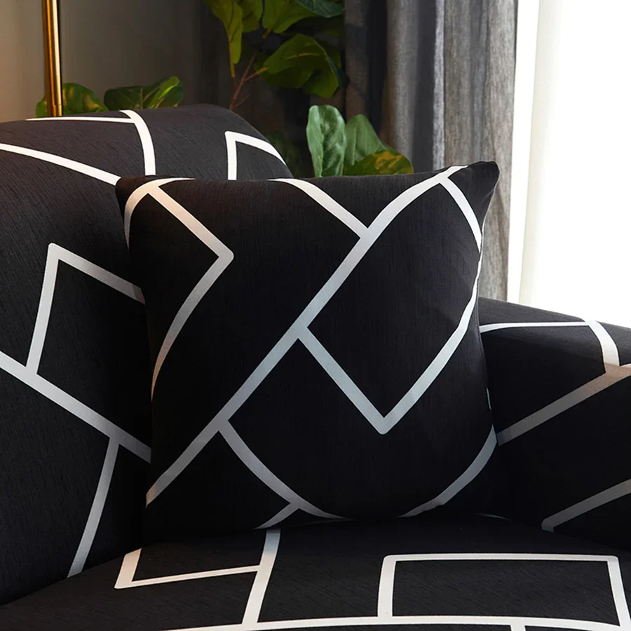 Sofa Cover - Zenmaze - Adaptable & Expandable - Image 3