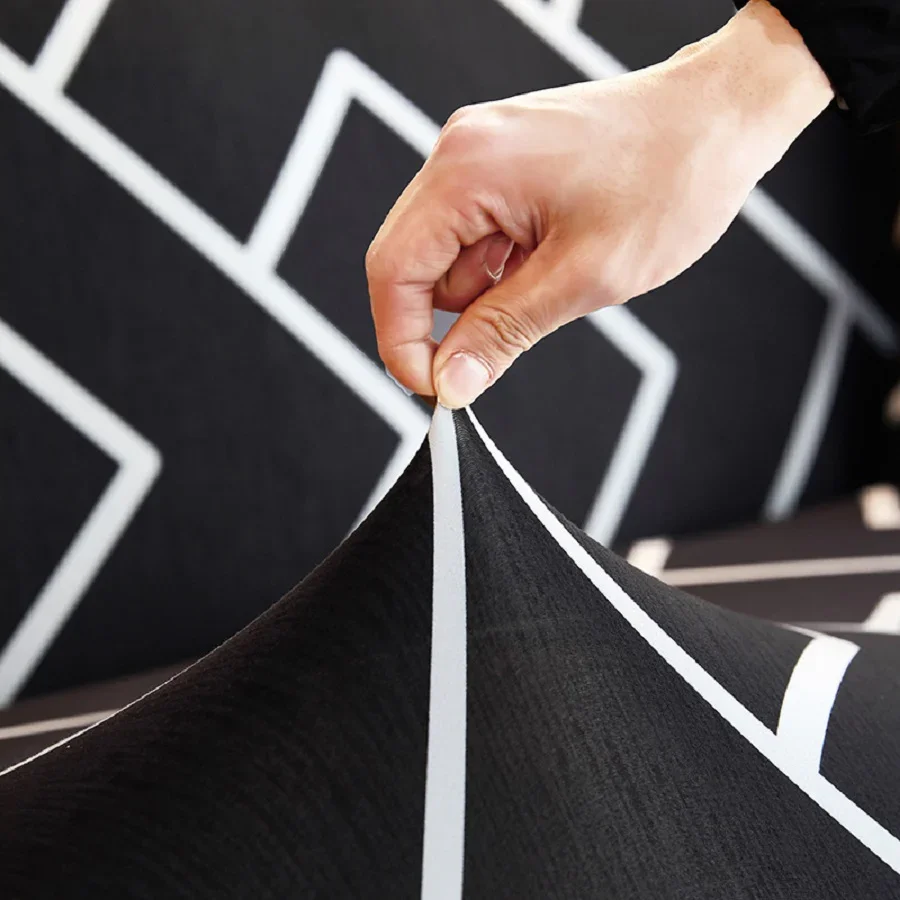Sofa Cover - Zenmaze - Adaptable & Expandable - Image 4