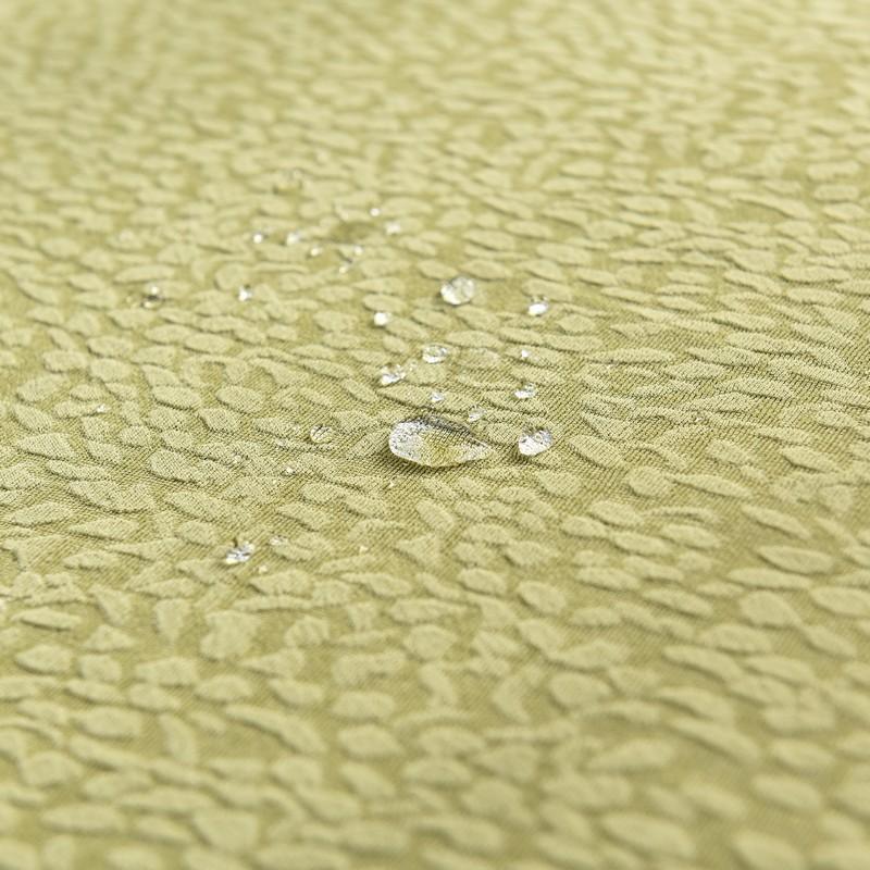 Sofa Cushion Cover Waterproof - Yellow-Green - Image 7