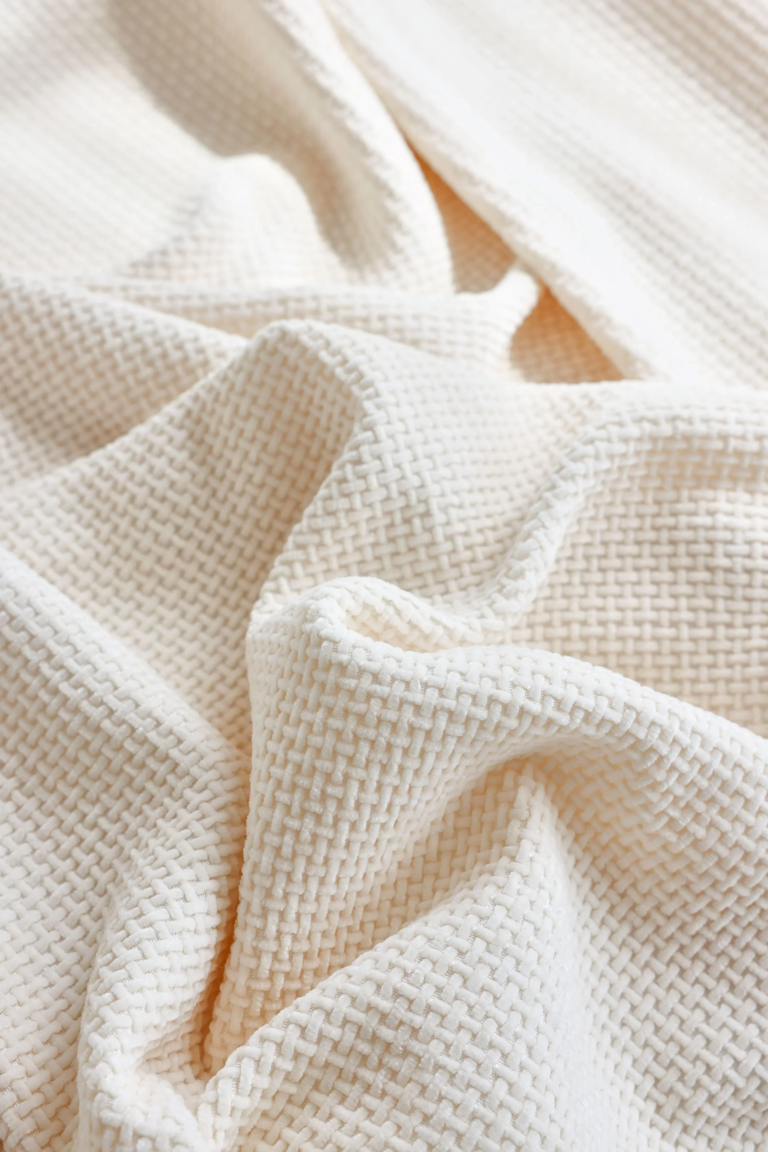 Sofa Throw - Coveri - Beige - Image 5