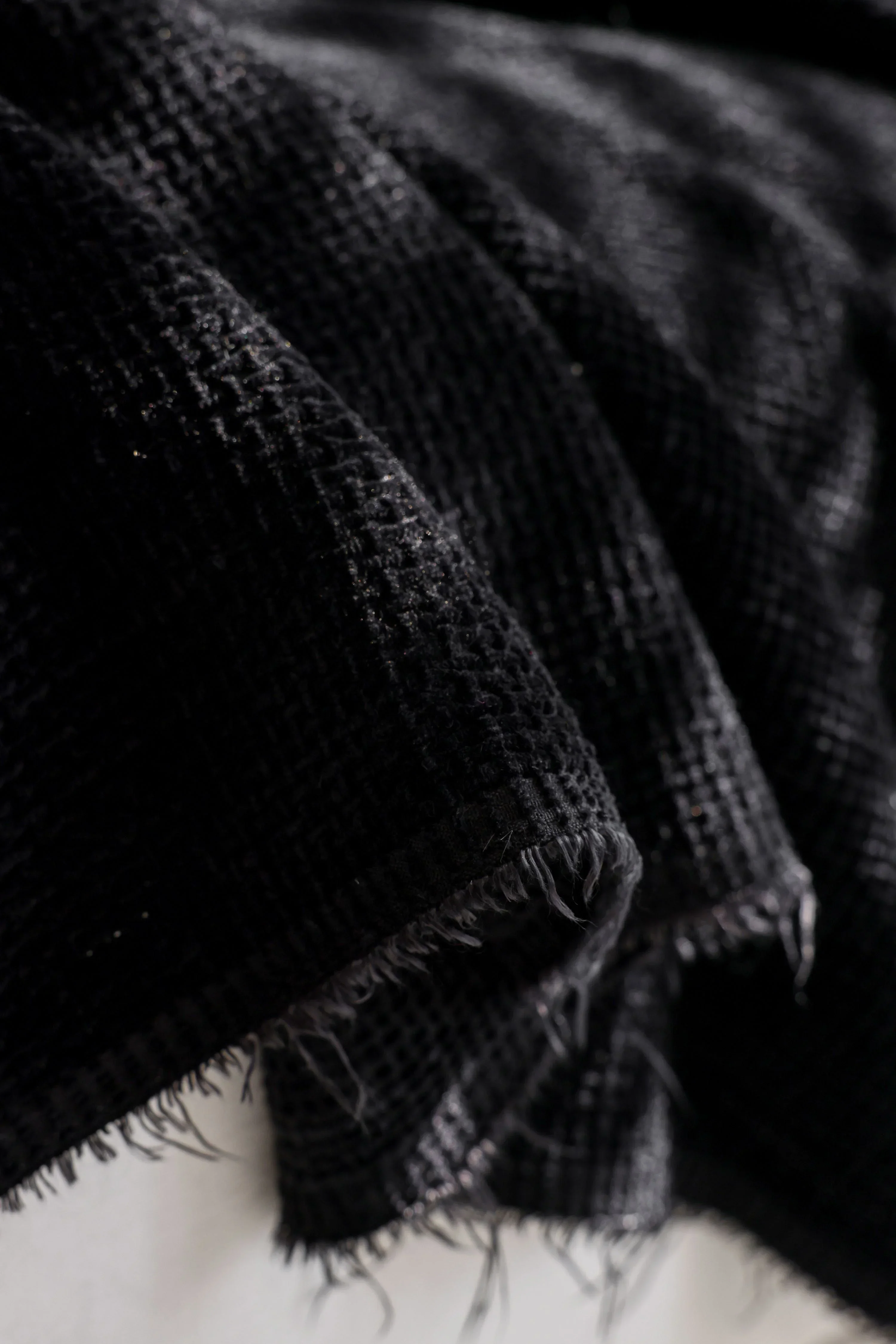 Sofa Throw - Coveri - Black - Image 5